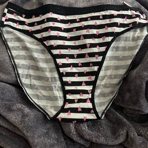 3 Victorias Secret underwear NWT XXL